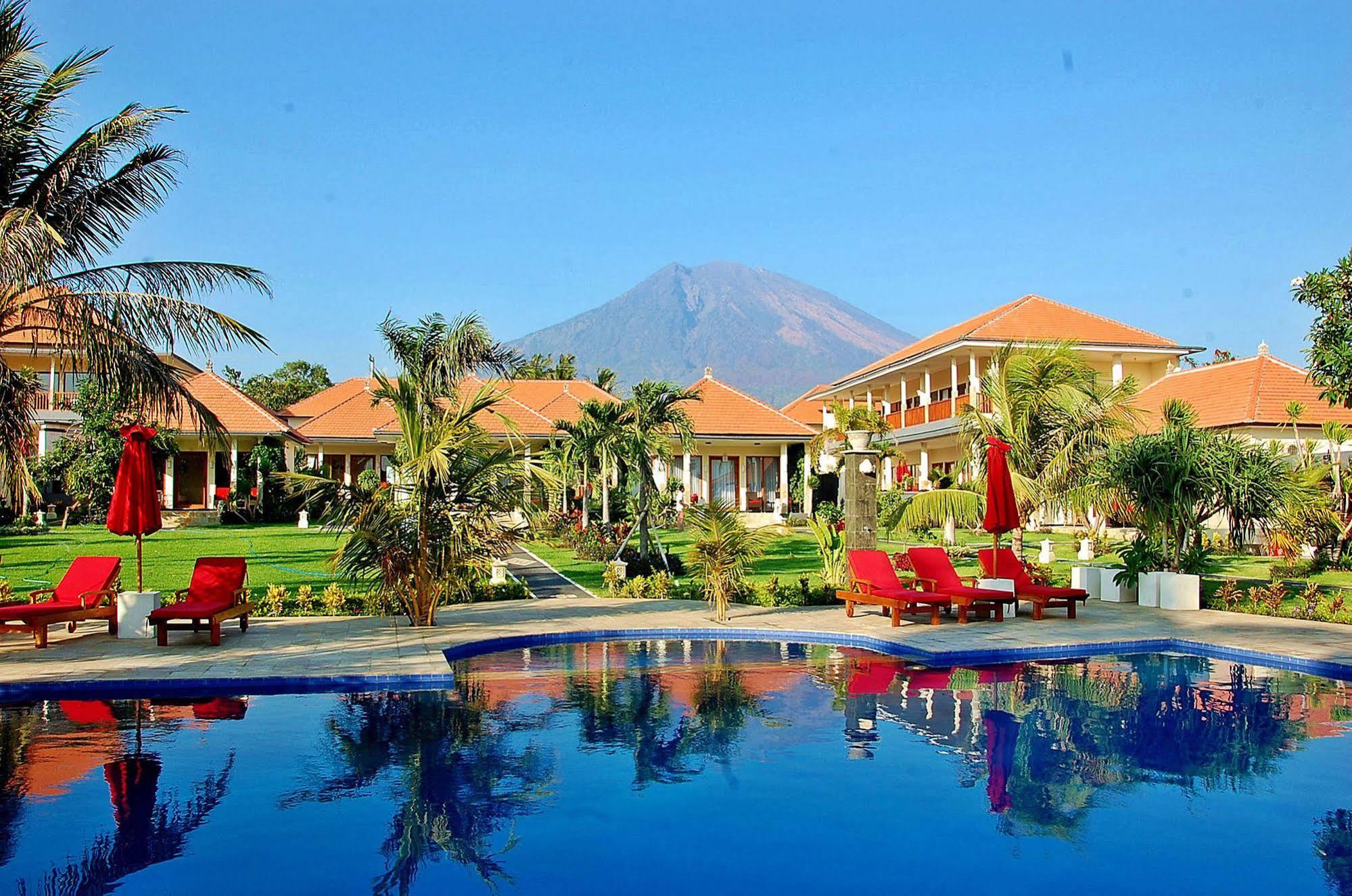 Resort Bali Dive And 3*